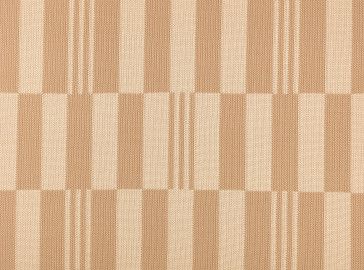 Kirkby Design - Checkerboard Knit - K5299/02 Cappuccino