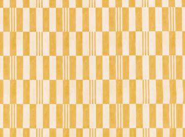 Kirkby Design - Checkerboard Recycled - K5306/02 Sunshine