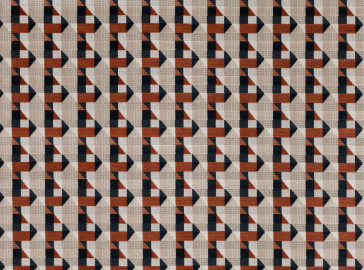 Kirkby Design - Piccadilly - K5099/11 Burnt Orange