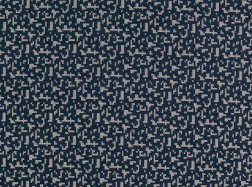 Kirkby Design - 8-BIT Reversible - Navy K5120/05