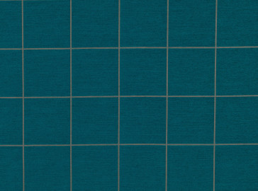 Kirkby Design - Window - Teal K5152/09
