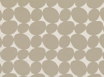 Kirkby Design - Circles - Natural K5154/02