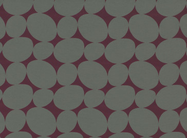 Kirkby Design - Circles - Berry K5154/04
