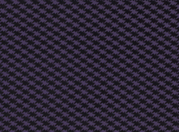 Kirkby Design - Zig Zag Birds - Midnight Purple K5162/06