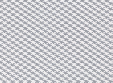 Kirkby Design - Zig Zag Birds - Gris K5162/12