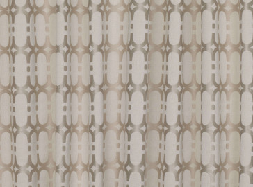 Kirkby Design - Loopy Link - Biscuit K5163/07