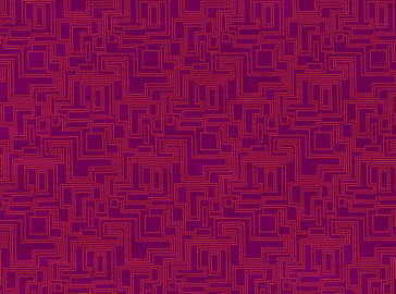 Kirkby Design - Electro Maze - Azalea K5164/09