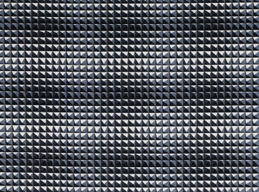 Kirkby Design - Domino Pyramid - Monochrome K5168/03