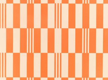 Kirkby Design - Checkerboard - WK827/07 - Tangelo