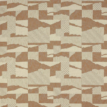 Larsen - Maroua - L9281-02 Tobacco