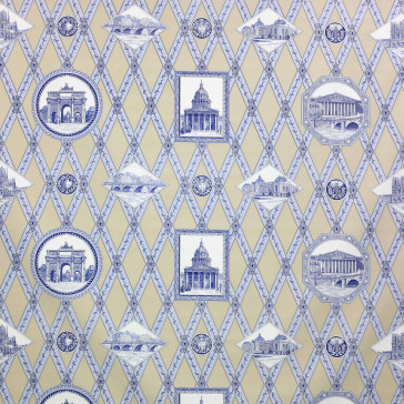 Manuel Canovas - Lutece - Bleu 4815/02