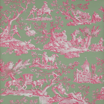 Manuel Canovas - Bellegarde - La Musardiere Cyclamen 3015/04