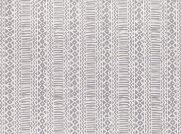 Mark Alexander - Veranda Zigzag - M611/01 - Silverbirch