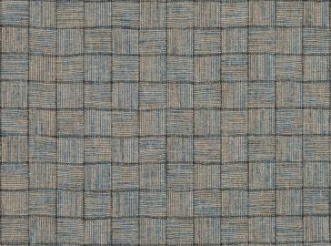 Mark Alexander - Crosshatch-Check - M436/02 Atlantic