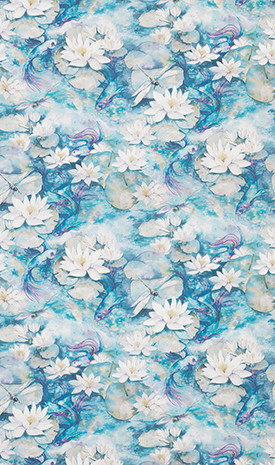 Matthew Williamson - Water Lily - F7131-01