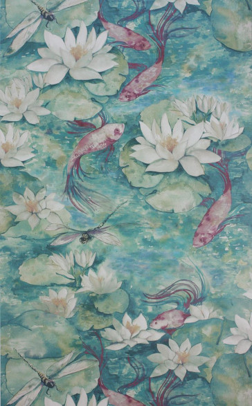 Matthew Williamson - Water Lily - W7148-02