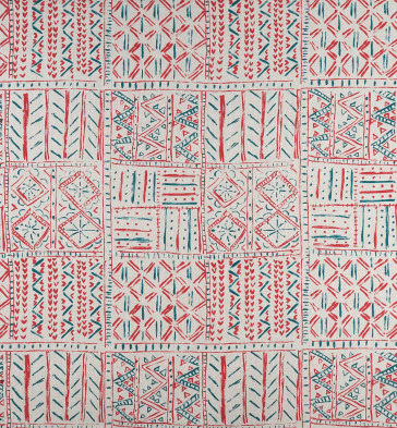 Nina Campbell - Cloisters - NCF4361-04