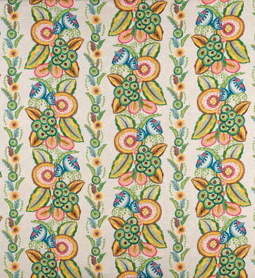 Nina Campbell - Ashdown Stripe - NCF4363-01