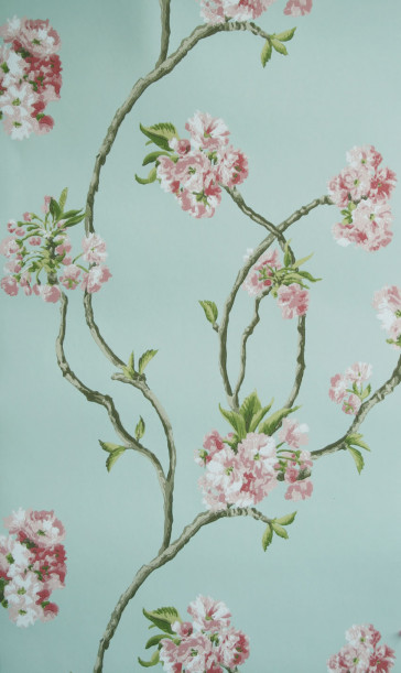 Nina Campbell - Sylvana - Orchard Blossom NCW4027-02