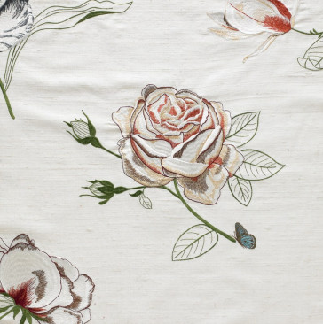 Nobilis - Grandes Broderies - Soliflore 8994-86