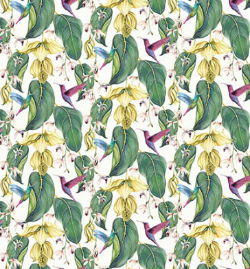Osborne & Little - Trailing Orchid Outdoor - F7443-01