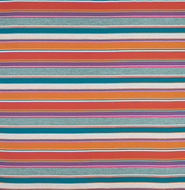 Osborne & Little - Spiaggia Stripe Outdoor - F7448-03