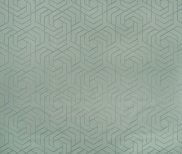 Osborne & Little - Hexagon Trellis - W7352-01