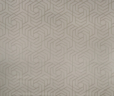 Osborne & Little - Hexagon Trellis - W7352-04