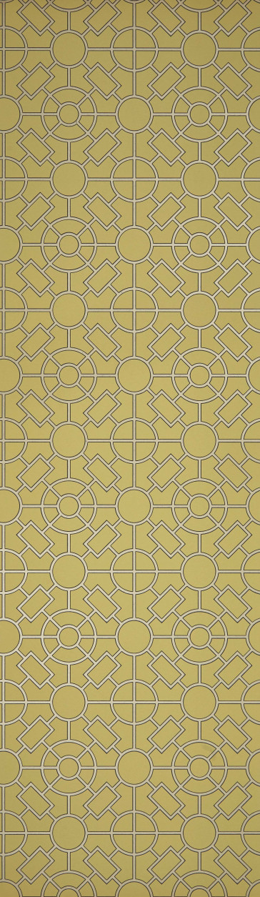 Osborne & Little - Knot Garden - W7455-01
