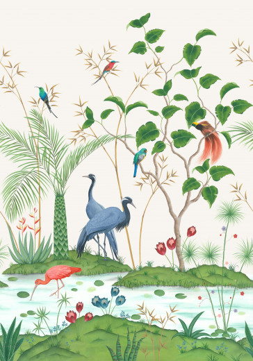 Osborne & Little - Mirage - W7610-01