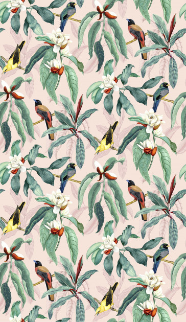 Osborne & Little - Michelia - W7612-02