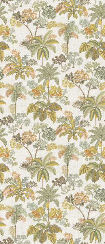 Osborne & Little - Malabar - W7616-02