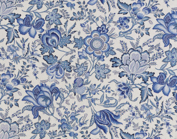 Pierre Frey - Bracieux F1890001 Bleu Camaieu