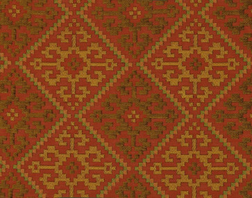 Pierre Frey - Anatolie F2584004 Rouge Ancien