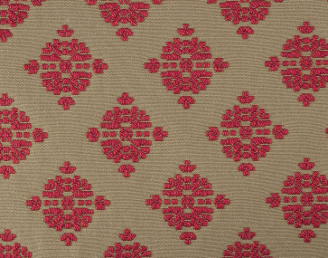 Pierre Frey - Khea F2587016 Rouge