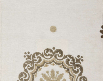 Pierre Frey - Tabriz F2591001 Creme & Cafe