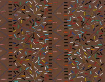 Pierre Frey - Origines F3023001 Multicolore