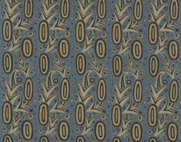Pierre Frey - Ananas F3104002 Petrole