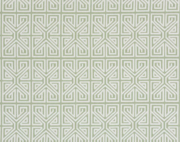 Pierre Frey - Baoji F3149004 Vert D'Eau