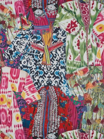 Pierre Frey - Manisa - F3449001 Bazar