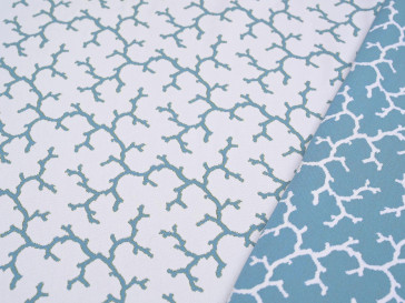 Pierre Frey - Corail - F3483004 Turquoise