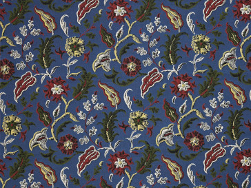 Pierre Frey - Catherine - F3527002 Cobalt