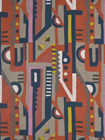 Pierre Frey - Paradiso - F3690001 Tangerine