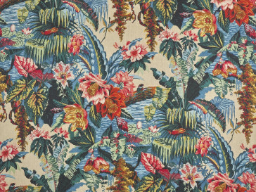 Pierre Frey - Amour des tropiques - F3757002 Jungle