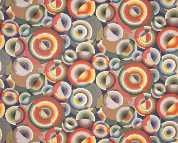 Pierre Frey - Mil neuf cent vingt tapisserie - F3792001 Multicolore