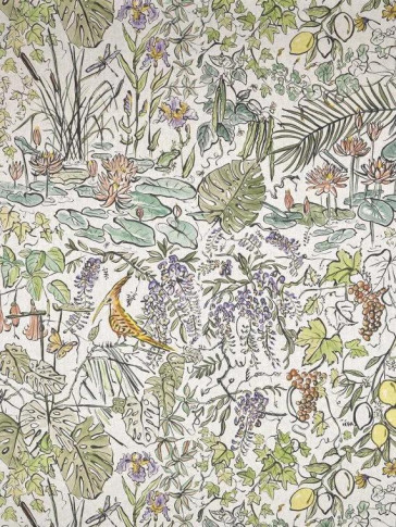 Pierre Frey - Flore - F3908002 Tropical