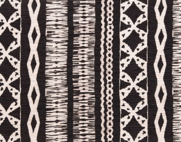Pierre Frey - Guiro - FP356001 Noir/Blanc
