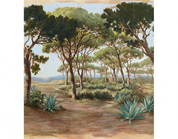 Pierre Frey - L'Esterel - FP522001 Agave