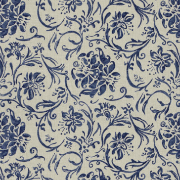 Ralph Lauren - Orleon Floral - LFY17991F Cobalt