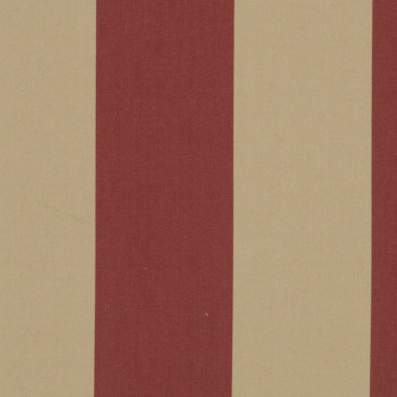Ralph Lauren - Cannes Stripe - LFY64085F Vintage Red